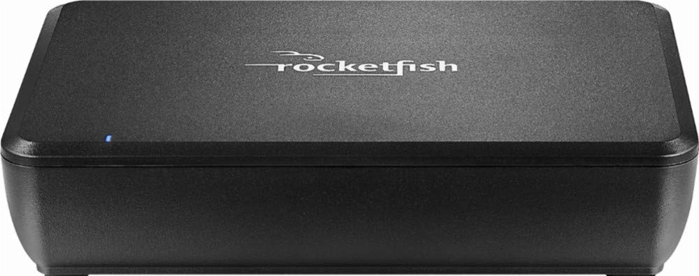 ROCKETFISH Wireless Home Theater Rear Speaker Kit - RF-WRSK18