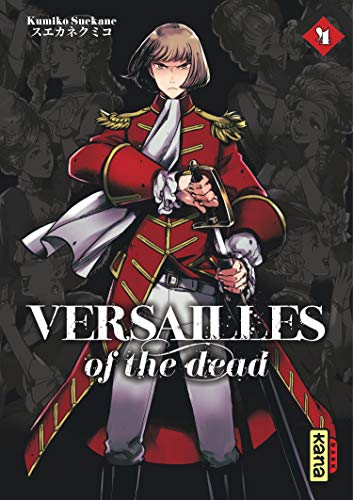Versailles of the Dead — Tome 4
