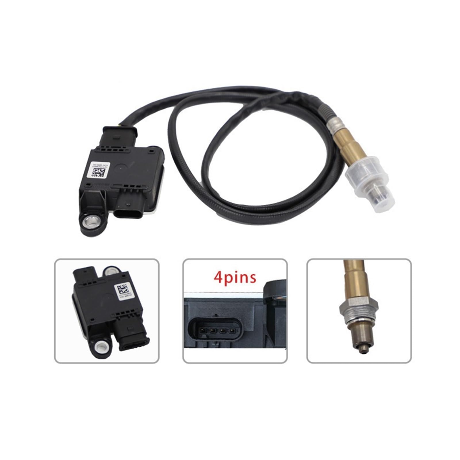 Sensor de partículas A0009059401 para Sensor de partículas de Escape
