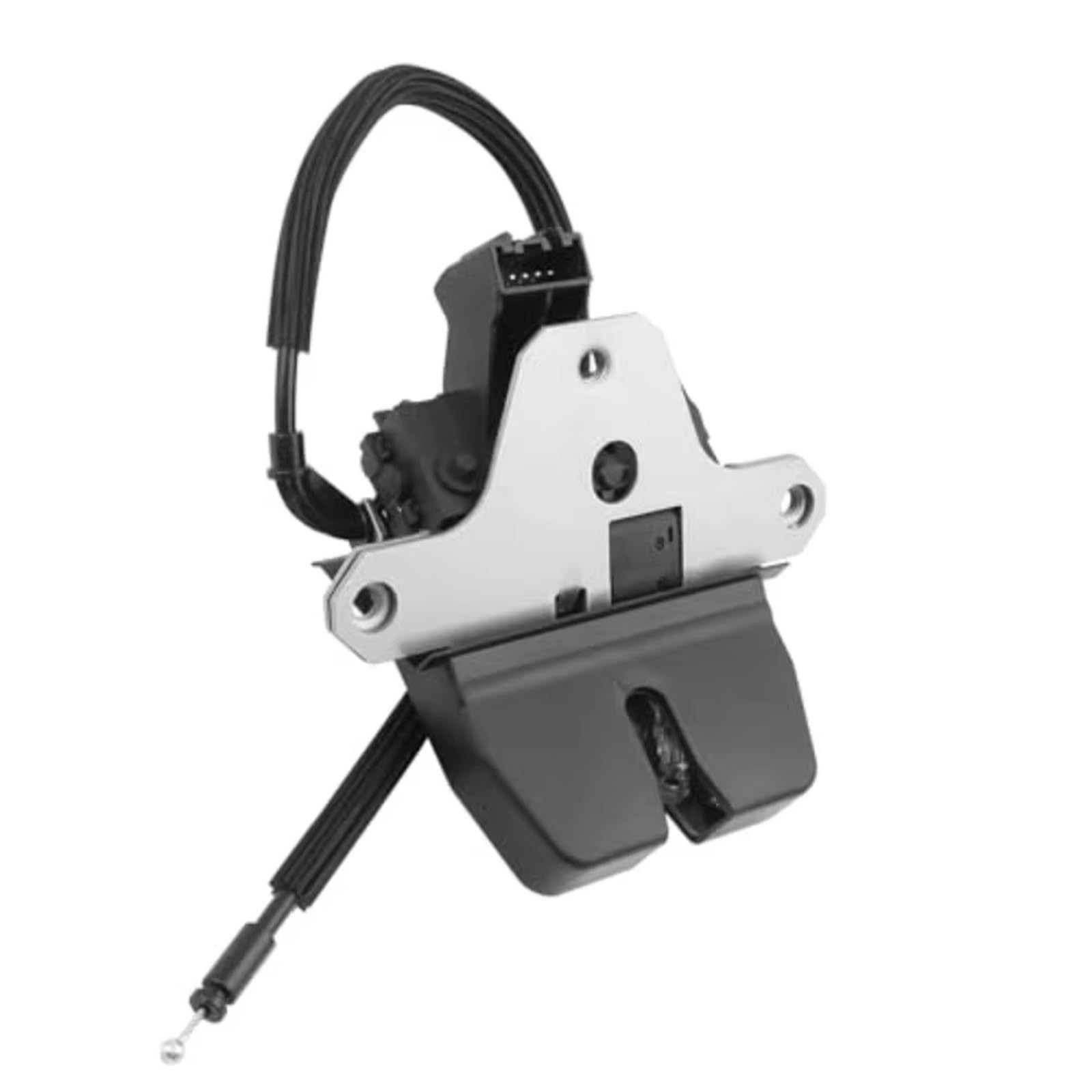 Locking Compatible with Land for Rover for Range for Rover Sport 2006 2007 2008 2009 2010 2011 2012 2013 Rear Trunk Tailgate Lock OEM：LR049494