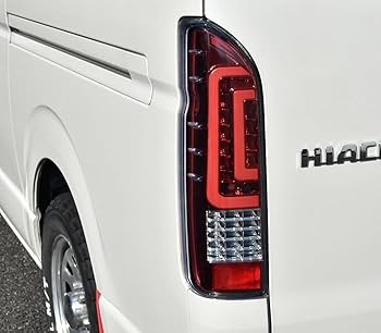 Amazon | HELIOS 200系 ハイエース 1型 2型 3型 4型 5型 ダブル