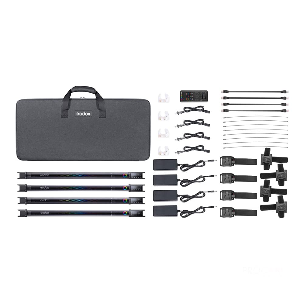 Amazon.com: Godox TL60 Tube Light 4-Light Kit - USA : 電子 Amazon.com: Godox TL60 Tube Light 4-Light Kit - USA : 電子