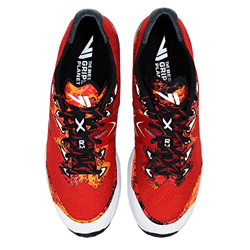 VJ XTRM 2 OCR Shoes - Trail Running Shoes for Women and Men with Full Length Rock Plate - Ideal for Rocky and Technical Mountain Trails and Obstacle Course Races2