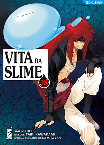  Vita da Slime 18: Digital Edition