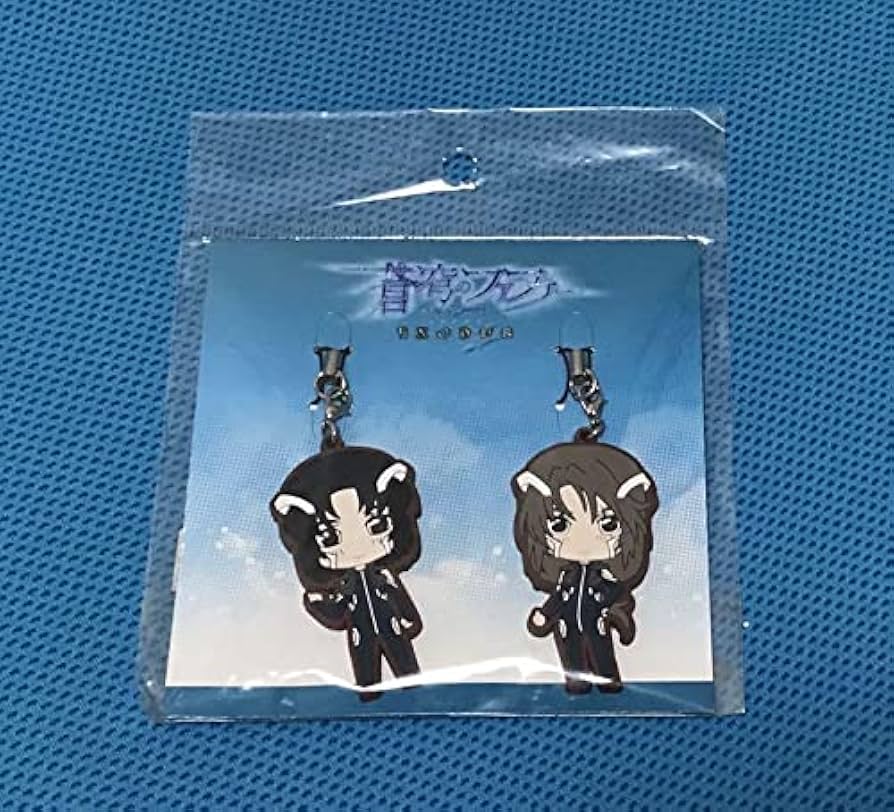 蒼穹のファフナー　ストラップセット 蒼穹のファフナーストラップセット