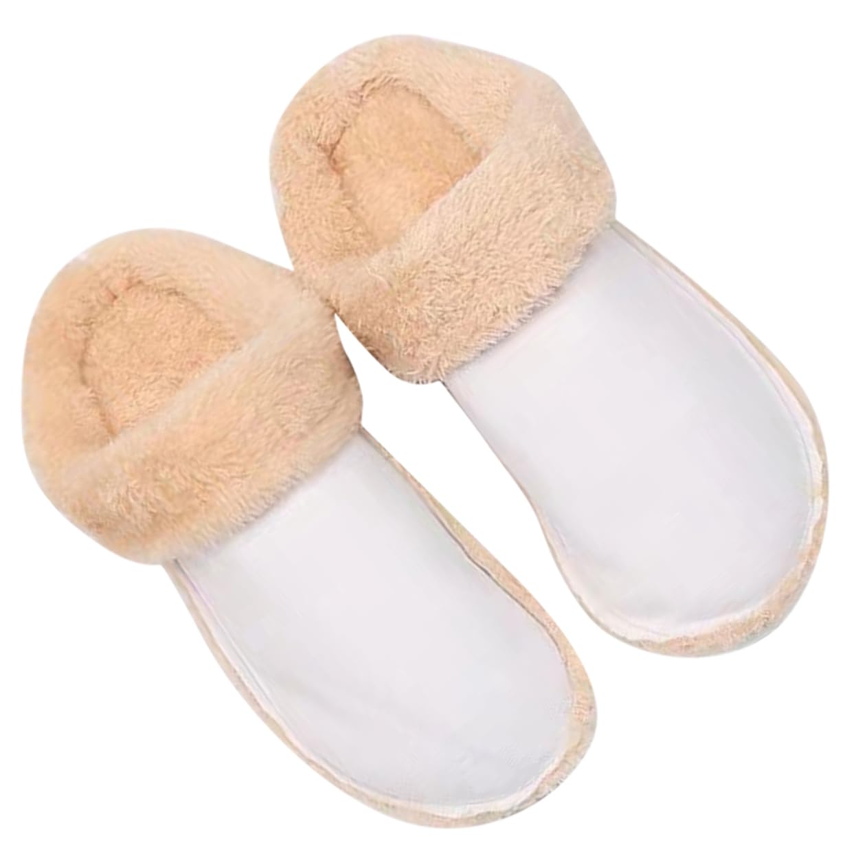 5pares Plantillas De Calzado Forro De Sintética Para Invierno Inserciones Calientes y Para Zapatillas De Mujer Accesorios Prácticos y Cómodos Para Fríos