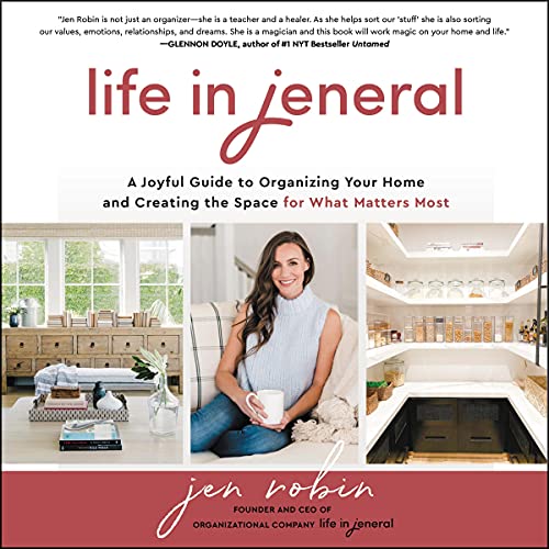 Life in Jeneral by Jen Robin episode artwork
