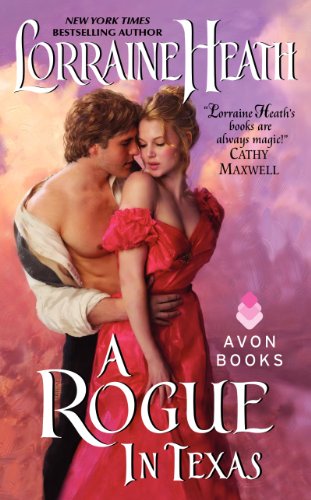 A Rogue in Texas (Rogues in Texas, 1)