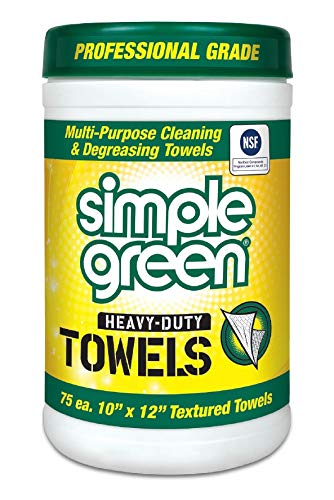 Simple Green Pro Grade Heavy-Duty Towels (75-Count) 3810000601075