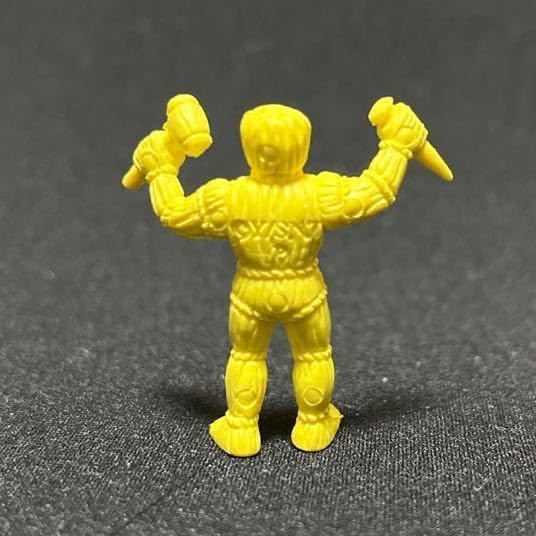 【激レア】募集超人 パチモノ トレインマン/キン肉マン キンケシ キン消し 参考価格】キン消し 応募超人 募集超人 トレインマン | 消しゴム