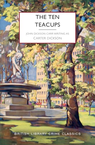 Amazon.com: John Dickson Carr: books, biography, latest update