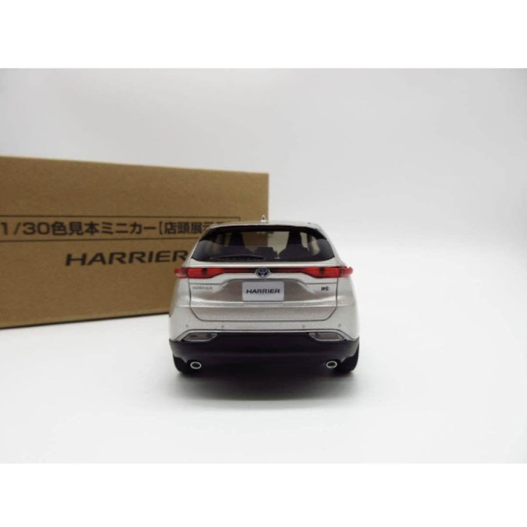 Amazon.co.jp: ハリアー HARRIER ミニカー スティールブロンド