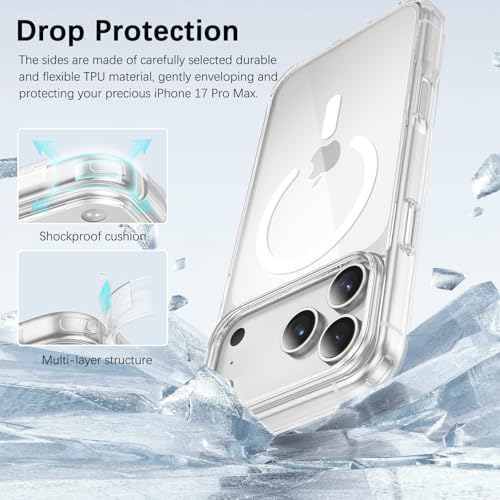 Coque iPhone 17 Pro Max fine pour un usage quotidien fluide - 4