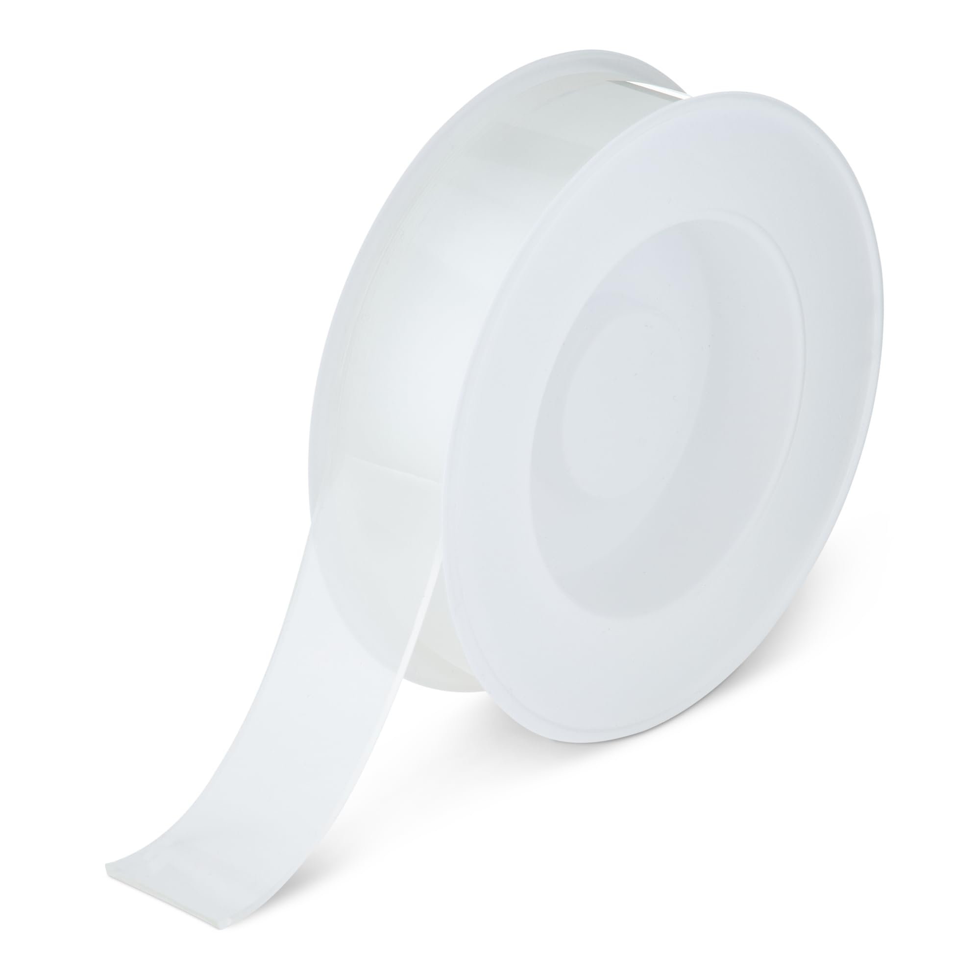 Amazon Basics Heavy Duty Double Sided Mounting Tape, Strong Adhesive Carpet Tape, 3 m, Transparent