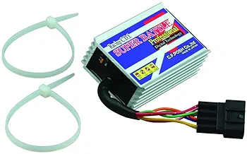 パーツ sr400 rh01J Racing CDI ヤマハ発動機 SR400 イグナイター ヤマハ 純正 中古 バイク 部品