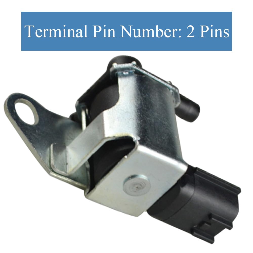 Vapor Canister Purge Solenoid Valve For Nissan Sentra, Versa, Cube, NV200 Models
