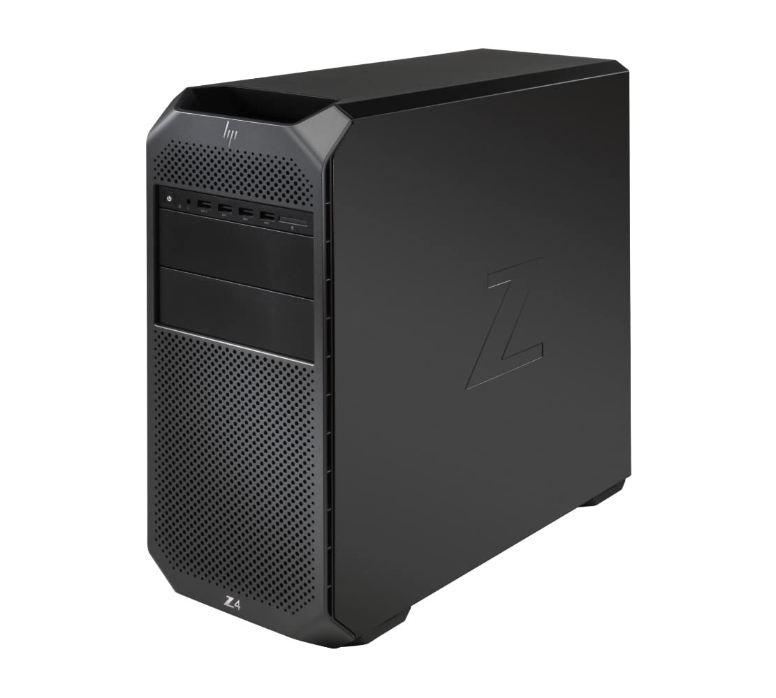 HP Z4 G4 Tower Xeon W 2135 32gb 512SSD Nvidea RTX 3050 6GB (Ricondizionato)
