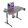 Twisted Minds T Design Tm-t-1060-rgb Karbon Fİber E-spor Oyuncu Masasi