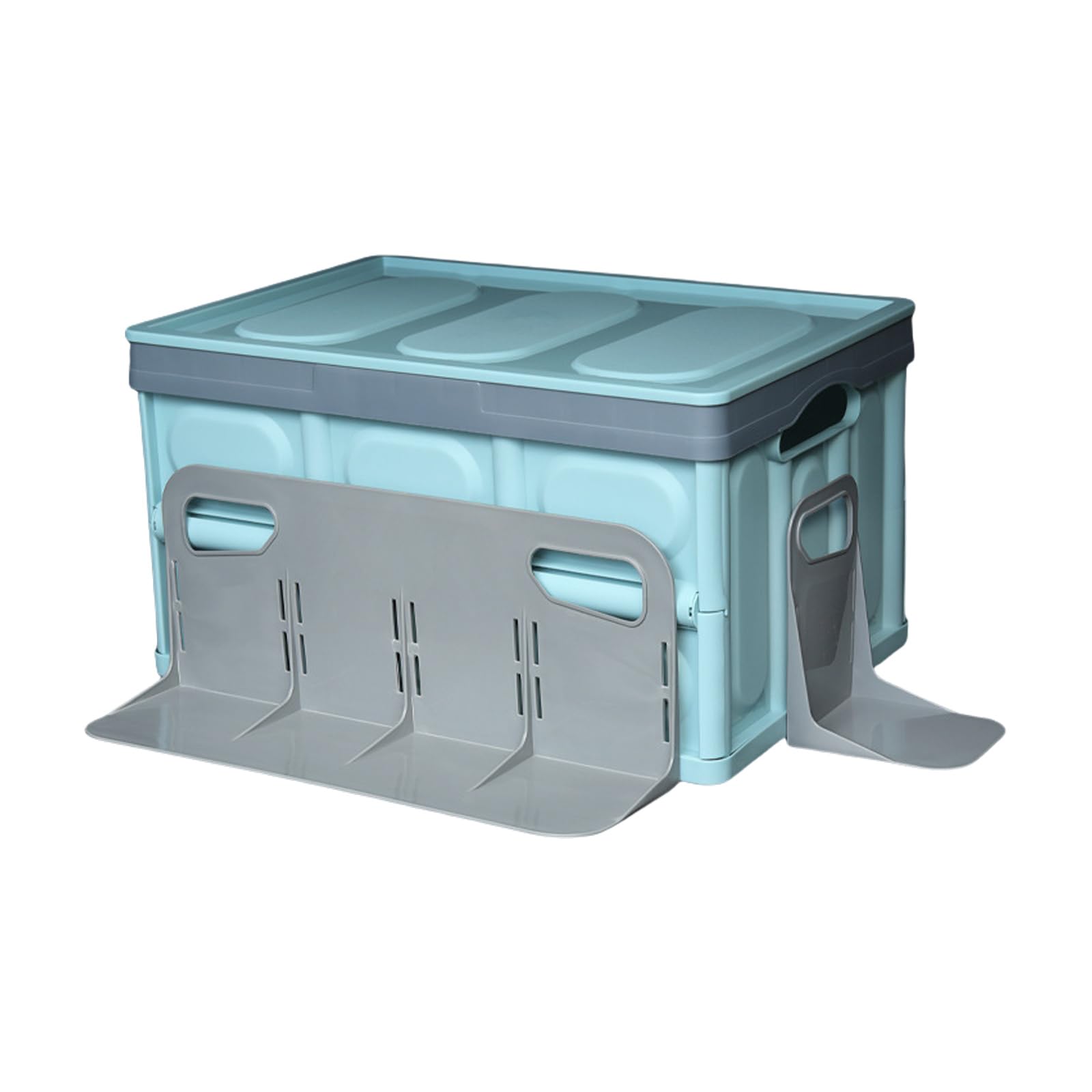 Msioytog Organizers Fence Multifunctional Auto Trunk Fixed Rack Holder Storage Box Baffle Fixed Partition Luggage Bracket Partition