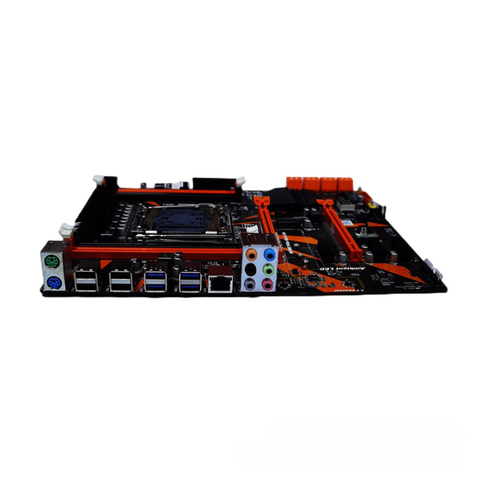 Scheda madre Scheda madre Fit For X99 chip originale 2011V3 computer desktop DDR3 gioco multi studio 2678v3 CPU