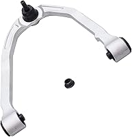 Vista 58 de Detroit Axle - Brazo de control superior delantero derecho para Jeep 2011-2015 Grand Cherokee Dodge Durango brazo de control superior ajustable