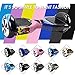 TOEU Hoverboard 6.5 Pulgadas, Self Balancing Scooter Patinete Eléctrico Scooter con Bluetooth,...