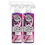 Chemical Guys WAC2111602 Synthetic Quick Detailer, Extreme Slick Polymer Detailer, Great for Cars, Trucks, SUVs, Motorcycles, RVs & More, 16 fl oz (2 Pack)
