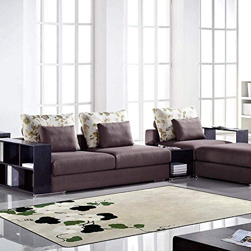 Tapis corail en polyester coton stretch isolant et doux - 4
