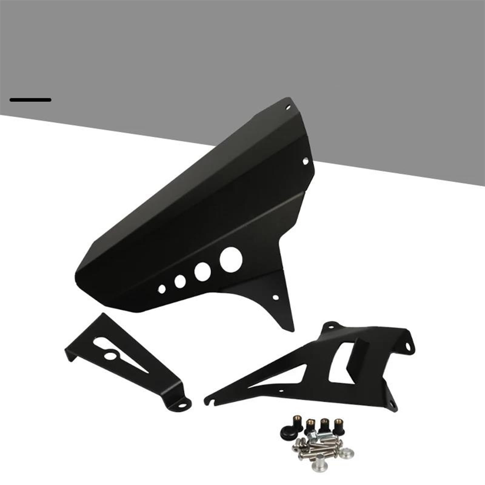 Motociclette fuoristrada Parafango Posteriore Per Motocicletta, Parafango Per Ruota, Paraspruzzi, Protezione Per Forza 750, Per Forza750 NSS750 NSS 750 2021 2022