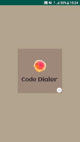 Code Dialer