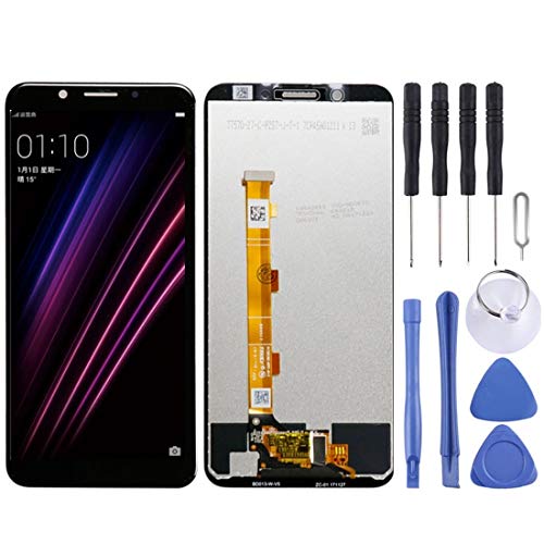 Écran LCD Oppo A1 pour réparer un affichage noir et un tactile cassé