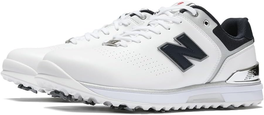 New Balance FuelCell ゴルフシューズ ホワイト Amazon | [ニューバランス] ゴルフシューズ FuelCell 3000 v1