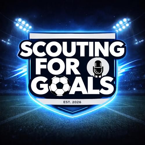 『Scouting For Goals Podcast』のカバーアート