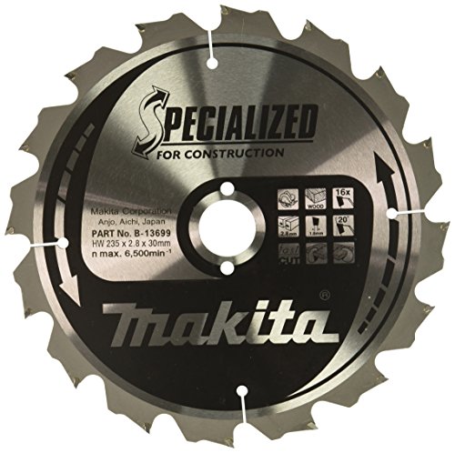 B-13699 Hm-Saw Blade 9.25inx30mm 16Teeth