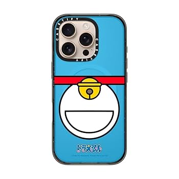 CASETiFY モバイルバッテリー　Mag Safe対応　ドラえもん　ＰＳＥ CASETiFY モバイルバッテリー Mag Safe対応 ドラえもん PSE