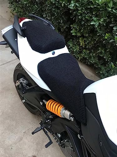 Housse de siège pour Benelli TNT600 et BJ600GS coussin isolant moto - 4