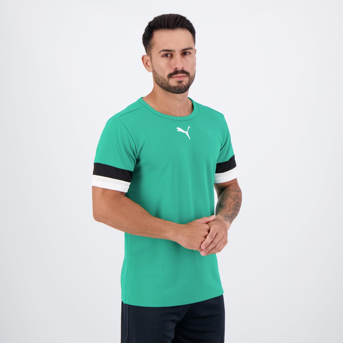 Puma Teamrise Jersey Camiseta Unisex Adulto (Pack de 1)