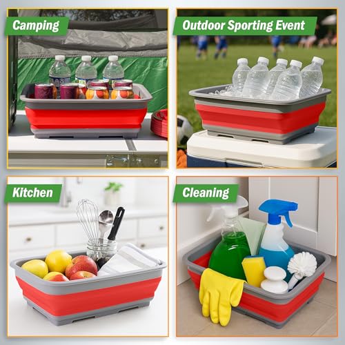 Portable Foldable Ice Bath Tub