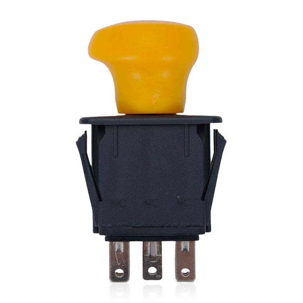 Interruptor de Embrague PTO 7 terminales compatibles con 725-3233A 725-3233 925-3233A 925-3233 6201-308 6204-308