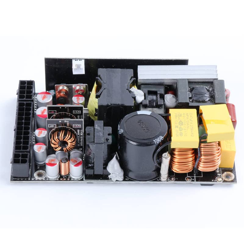 Zasilacz do Dianjipa 80 plus Gold Flex Itx mały 1U K39 600 W zasilacz przełączający MF 600F