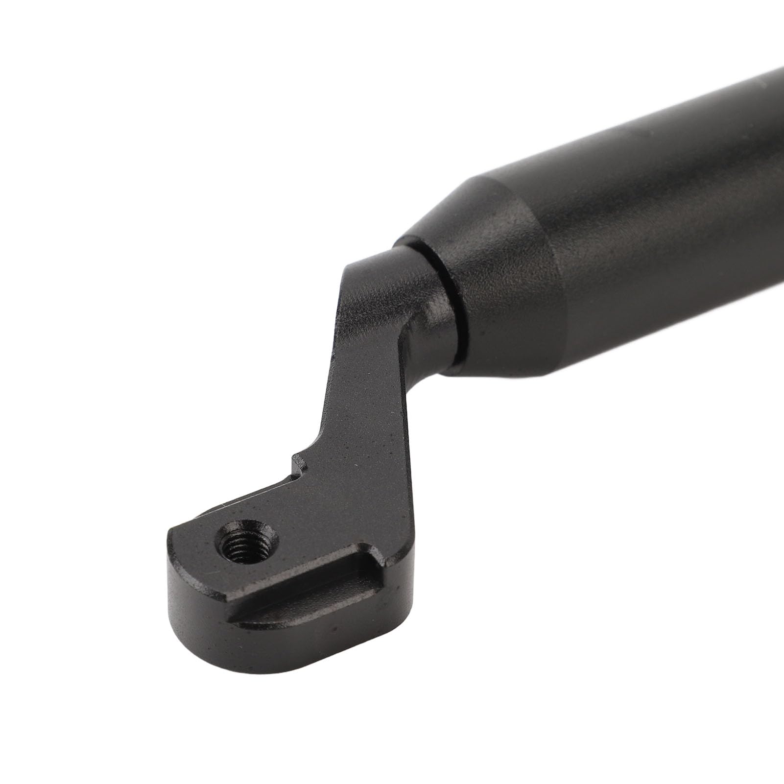 Akozon Support de Navigation de Téléphone de Moto en Alliage D'aluminium pour 1200 GT Rally 2022-2023, avec Tubes de 22 Mm et 12 Mm, Noir