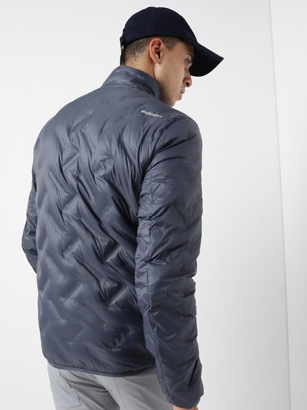 Image of Wildcraft Men's Standard Length Polyester Down Jacket