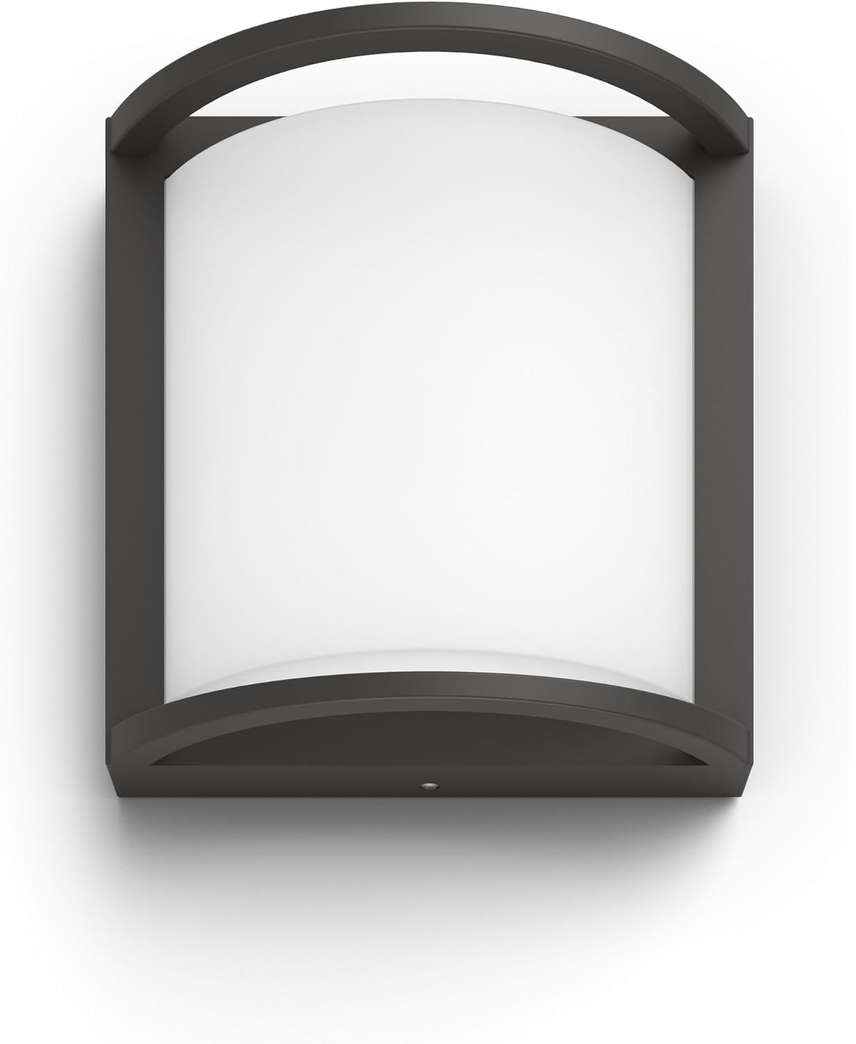 Philips myGarden Samondra Wall Lantern LED Light [Anthracite] Cool White 4000K For Garden and Patio