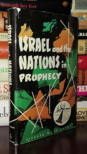 Israel and the Nations in Prophecy B008PRX110 Book Cover