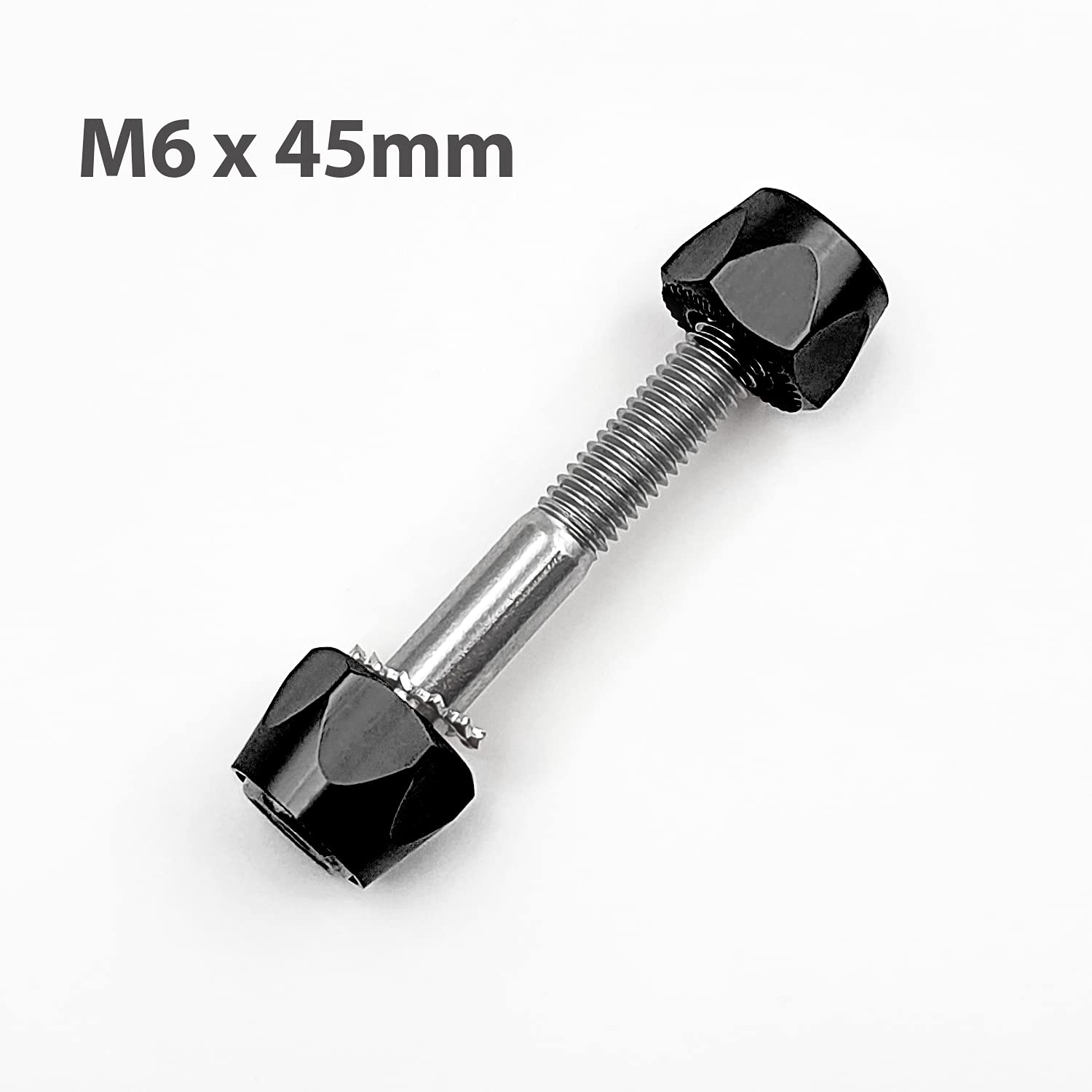 ONIPAX Bike Binder Bolt Alloy Seatpost Clamp