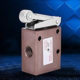 rollenhebelventil hydraulik Das pneumatische mechanische Ventil eignet sich hervorragend zum Ersetzen des defekten