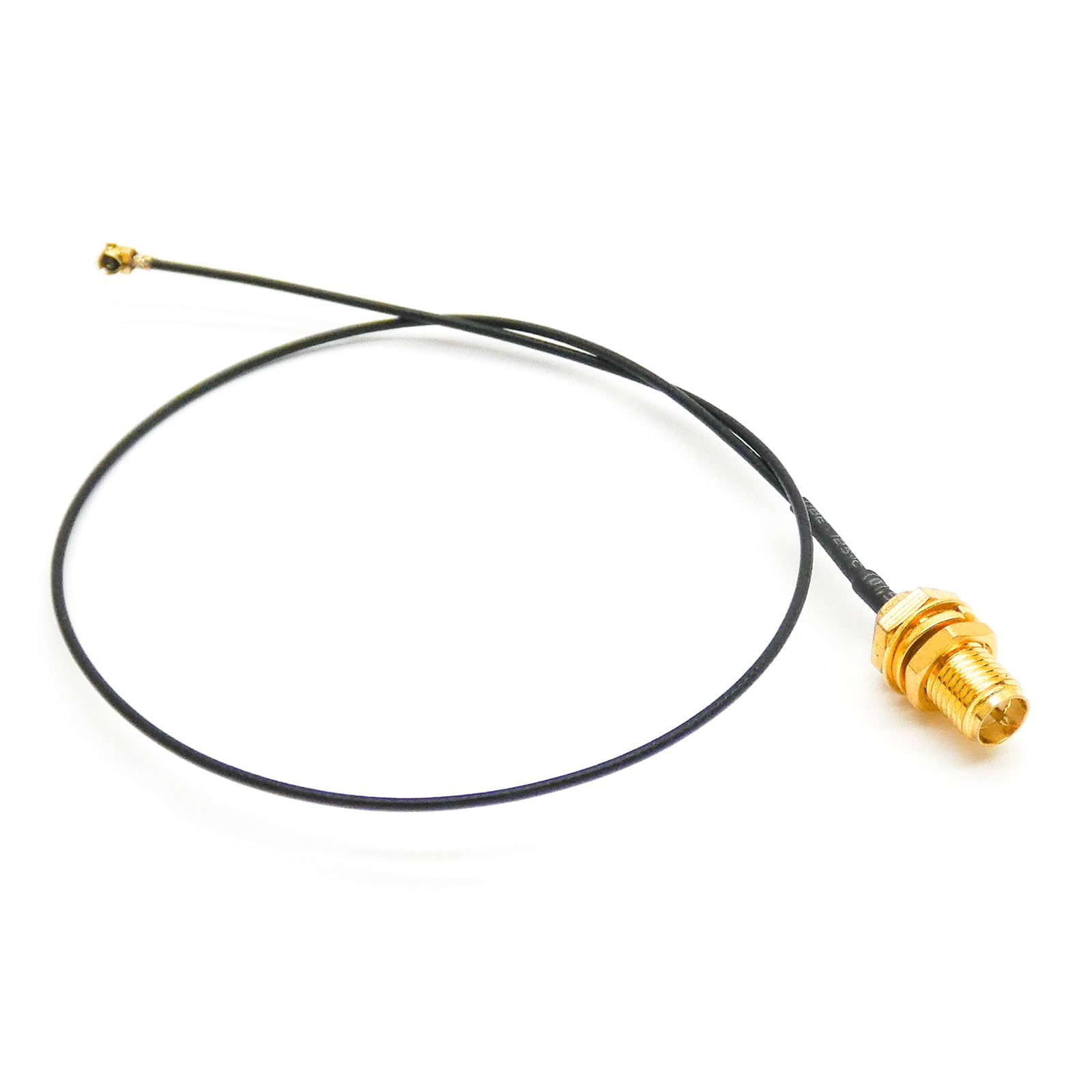 Conectores IPEX coaxiales u.fl macho RP-SMA hembra SpeedyFPV 10 cm 3