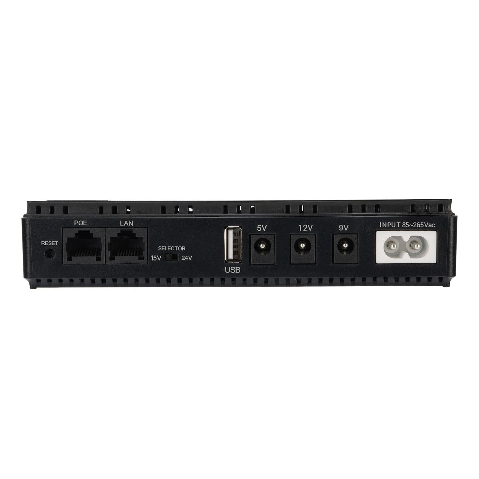 Headerbs Fuente de Alimentación Ininterrumpida 10400 MAh 18 W Salida