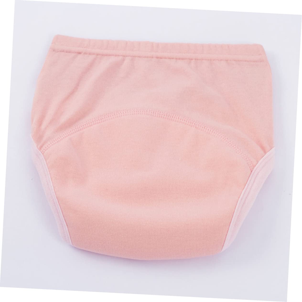 Toyvian 6pièces Pantalons Entraînement Pour Bébés Coton Respirant Lot Absorption Urine Pomme