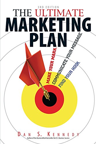 The Ultimate Marketing Plan: Find Your Hook. Co... 1593374968 Book Cover